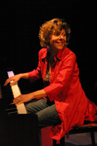 Claire Benoit Piano